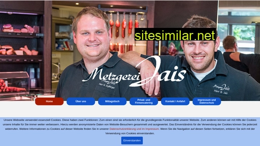 metzgerei-jais.de alternative sites