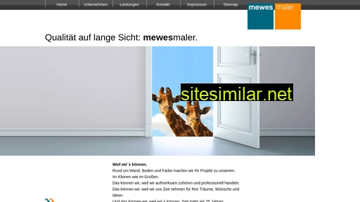 mewes-hannover.de alternative sites