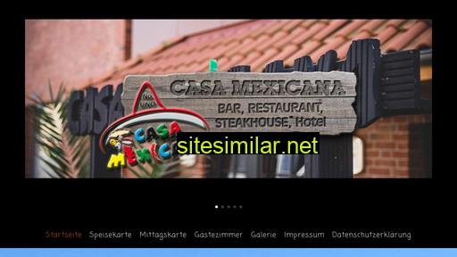 Mexicana-nienburg similar sites
