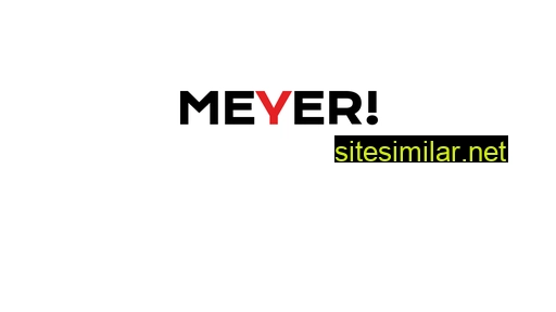 meyer-booking.de alternative sites