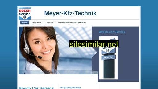 meyer-kfz-technik.de alternative sites