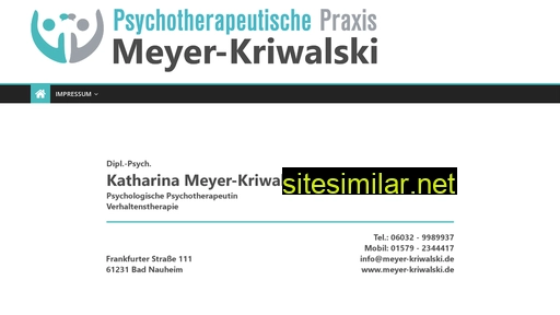 meyer-kriwalski.de alternative sites