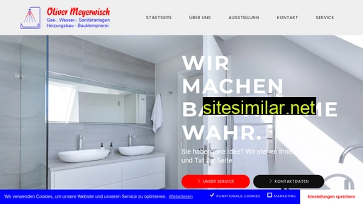 meyerwisch.de alternative sites