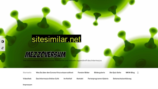 mezzoversum.de alternative sites