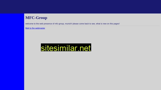 mfc-group.de alternative sites