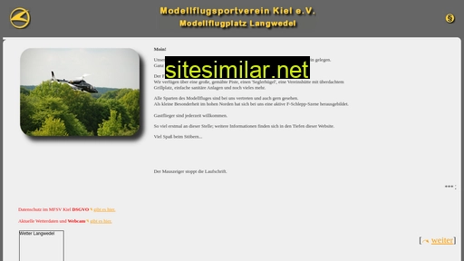 mfsv-kiel.de alternative sites