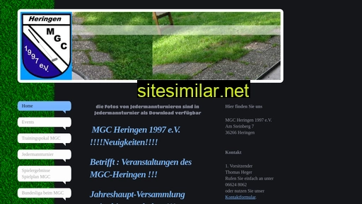 mgc-heringen-1997.de alternative sites