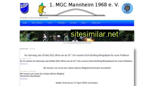 mgc-mannheim.de alternative sites
