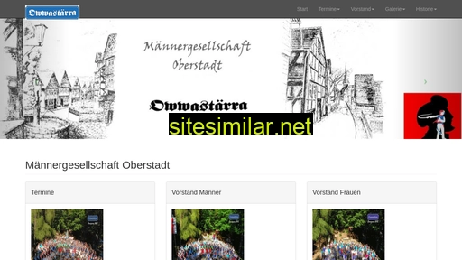 mg-oberstadt.de alternative sites