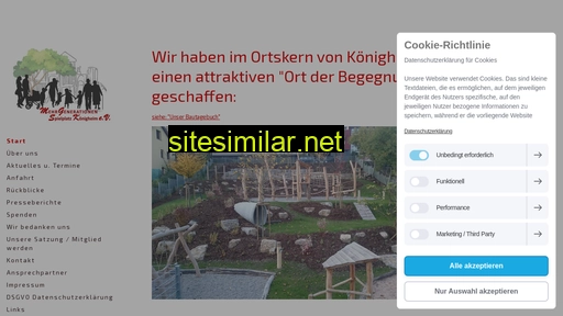 mgs-koenigheim.de alternative sites