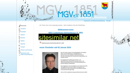 mgv1851ochsenburg.de alternative sites