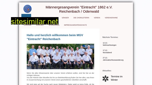 mgv-eintracht-reichenbach.de alternative sites