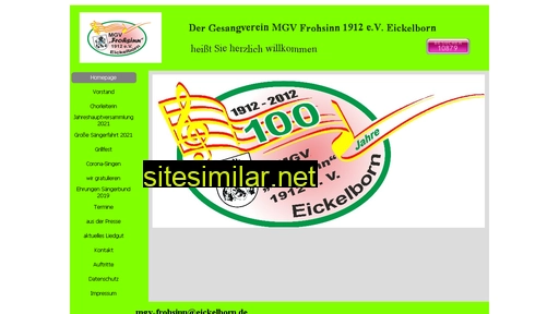 mgv-frohsinn-eickelborn.de alternative sites