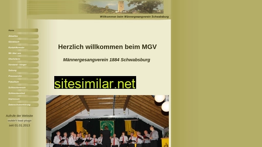 mgv-schwabsburg.de alternative sites