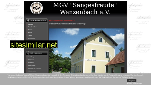 mgv-wenzenbach.de alternative sites