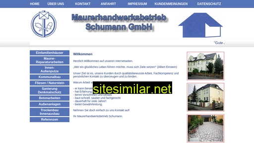 Mhb-schumann similar sites