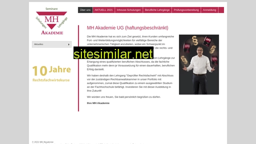 mh-akademie.de alternative sites