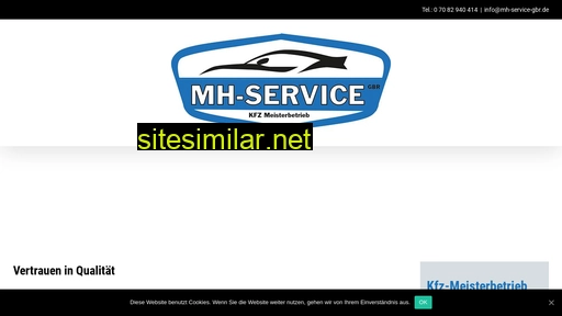 mh-service-gbr.de alternative sites