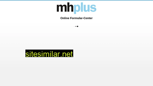 mhplus-formulare.de alternative sites