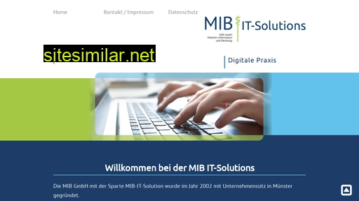 Mib-it-solutions similar sites
