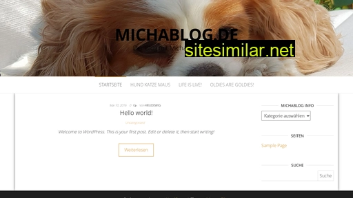 michablog.de alternative sites