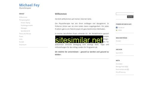 michael-fey.de alternative sites