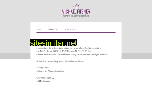 michael-fitzner.de alternative sites