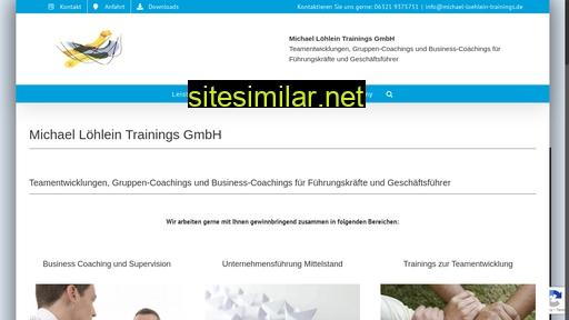 michael-loehlein-trainings.de alternative sites
