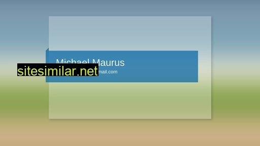 michael-maurus.de alternative sites