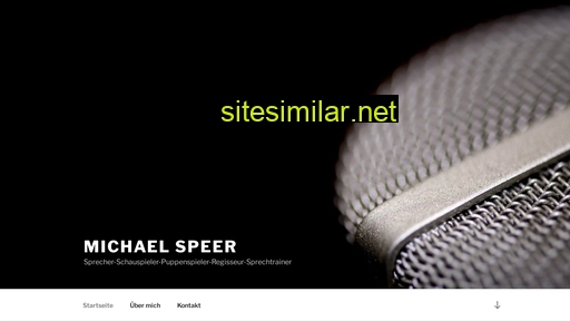 Michael-speer similar sites