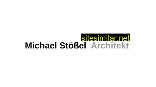 Michael-stoessel similar sites