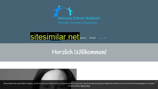 michaela-dittmar-wuebbold.de alternative sites
