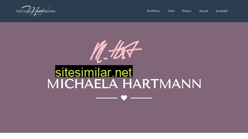 michaela-hartmann.de alternative sites