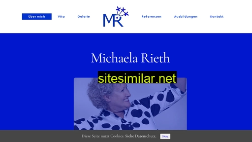 michaelarieth.de alternative sites