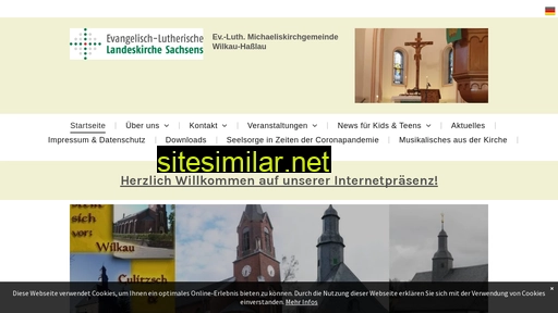 michaeliskirche-wilkau-hasslau.de alternative sites