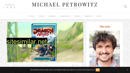michaelpetrowitz.de alternative sites