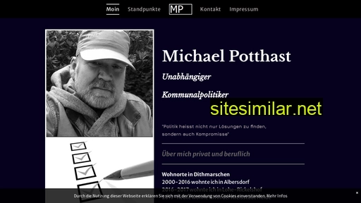 michaelpotthast.de alternative sites