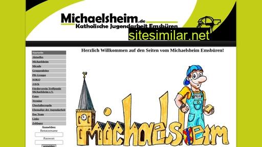 michaelsheim-online.de alternative sites