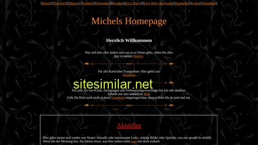 michaelsteiger.de alternative sites