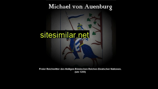 michaelvonauenburg.de alternative sites