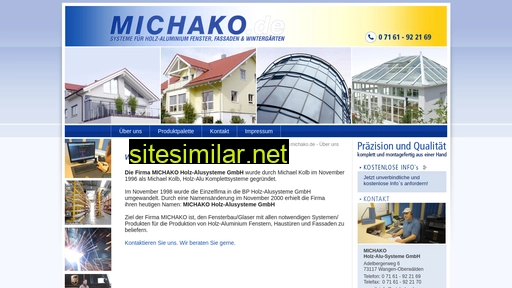 michako.de alternative sites