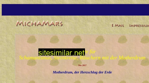 michamars.de alternative sites
