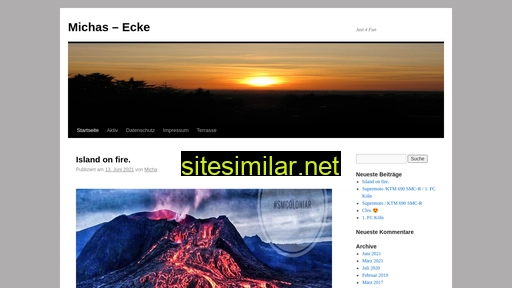 michas-ecke.de alternative sites