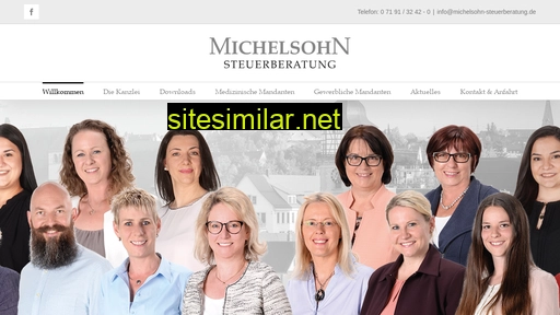Michelsohn-steuerberatung similar sites