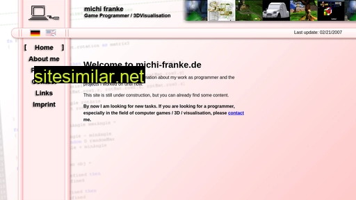 michi-franke.de alternative sites
