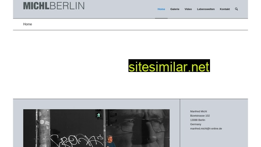 michlberlin.de alternative sites