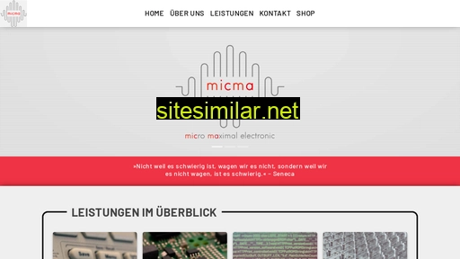 micma.de alternative sites
