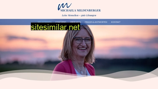 michaela-mildenberger.de alternative sites