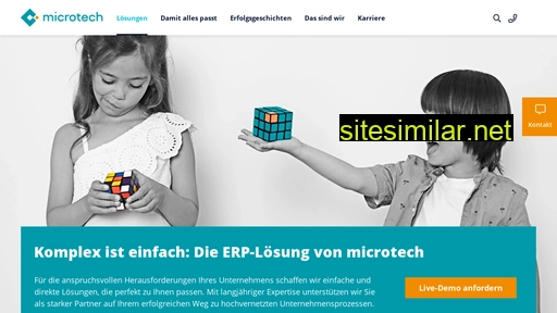 microtech.de alternative sites