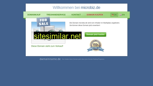 Microbiz similar sites